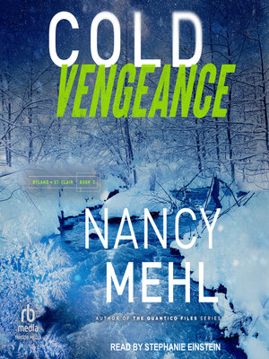 cover image of Cold Vengeance